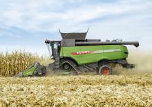 Mähdrescher-Maisgebiß Fendt CornFlow 6Reihen 70cm