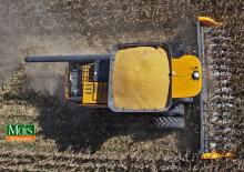 Mähdrescher-Maisgebiß Valtra PM508