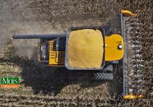 Mähdrescher-Maisgebiß Valtra PM510