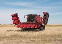 Mähdrescher-Maispflücker Case IH 4412 Narrow Row 