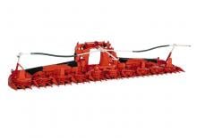 Mähdrescher-Maispflücker Fendt Mais 375 plus 