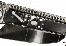 Mähdrescher-Maispflücker Geringhoff MSH 1600 B