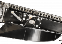 Mähdrescher-Maispflücker Geringhoff MSH 900 B