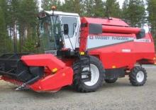 Mähdrescher Massey Ferguson MF 23
