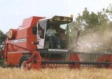 Mähdrescher Massey Ferguson MF 26