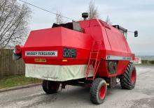 Mähdrescher Massey Ferguson MF 27