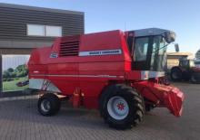 Mähdrescher Massey Ferguson MF 40 AL