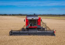 Mähdrescher Massey Ferguson MF 5690