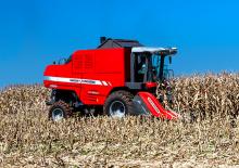 Mähdrescher Massey Ferguson MF 6690