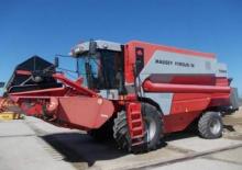 Mähdrescher Massey Ferguson MF 7254
