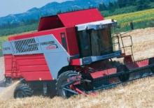 Mähdrescher Massey Ferguson MF 7256 AL