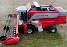 Mähdrescher Massey Ferguson MF 7276