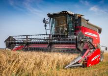 Mähdrescher Massey Ferguson MF Activa 7340 
