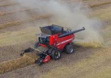 Mähdrescher Massey Ferguson MF 9545