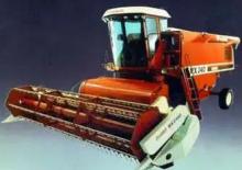 Mähdrescher Laverda MX 240
