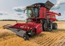 Mähdrescher-Pick up Case IH 3016 GRAIN
