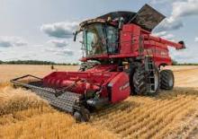 Mähdrescher-Pick up Case IH 3016 GRASS SEED SPECIAL