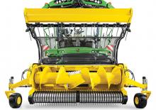 Mähdrescher-Pick up John Deere 30R