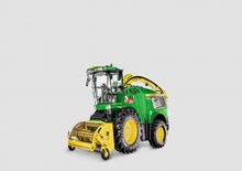Mähdrescher-Pick up John Deere 639