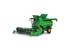 Mähdrescher John Deere S 660