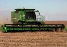 Mähdrescher John Deere S 670 i