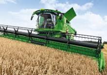 Mähdrescher John Deere S 680