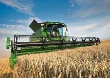 Mähdrescher John Deere S 685 HM