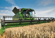 Mähdrescher John Deere S 685