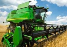 Mähdrescher John Deere S560