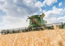 Mähdrescher John Deere S790 HM