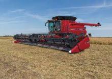 Mähdrescher-Schneidwerk Case IH 3162 12,2