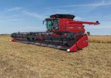 Mähdrescher-Schneidwerk Case IH 3162 9,14