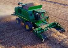 Mähdrescher-Schneidwerk John Deere 615P