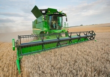 Mähdrescher-Schneidwerk John Deere 622R