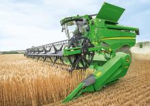 Mähdrescher-Schneidwerk John Deere 622X