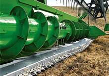 Mähdrescher-Schneidwerk John Deere 625F Hydra Flex