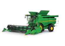 Mähdrescher-Schneidwerk John Deere 630FD