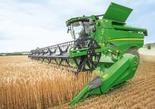 Mähdrescher-Schneidwerk John Deere 630X