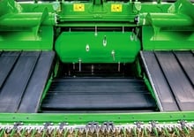 Mähdrescher-Schneidwerk John Deere 725D 