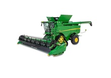 Mähdrescher-Schneidwerk John Deere 735D