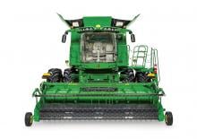 Mähdrescher-Schneidwerk John Deere BP15