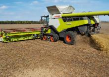 Mähdrescher-Schneidwerk Claas Convio Flex 1530