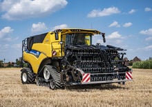 Mähdrescher-Schneidwerk Geringhoff HVV 540