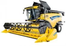 Mähdrescher-Schneidwerk New Holland NH 8640 Flex Outlar