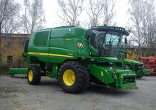 Mähdrescher John Deere T 660 LL