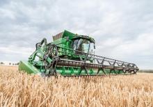 Mähdrescher John Deere T550 HM™