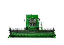 Mähdrescher John Deere T550 