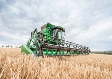 Mähdrescher John Deere T560 HM™