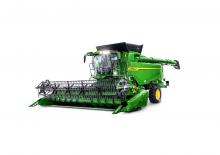 Mähdrescher John Deere T6 600  