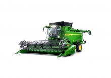 Mähdrescher John Deere T6 700  